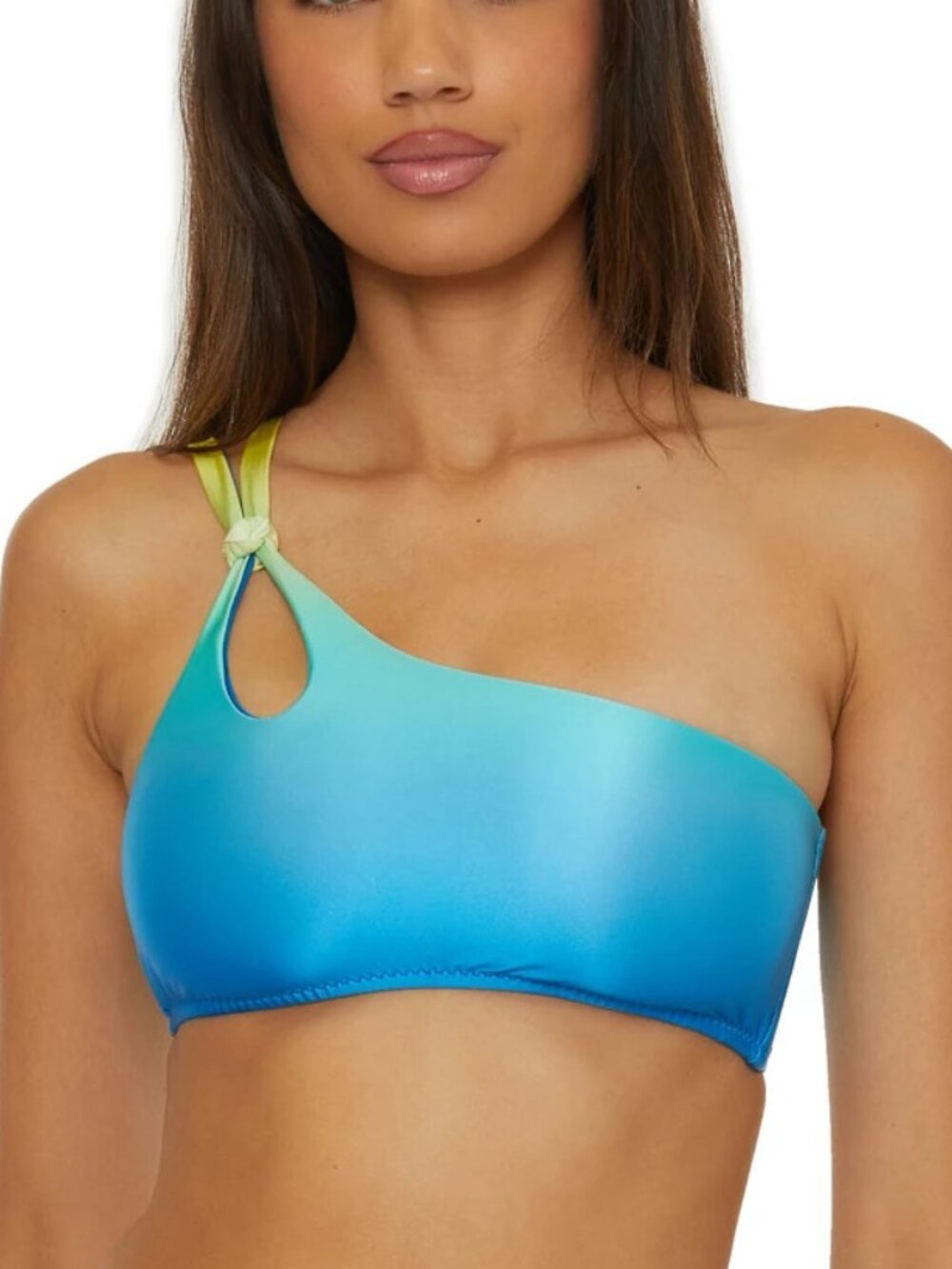 NWT Trina Turk Women's West Palm Bralette Bikini Top